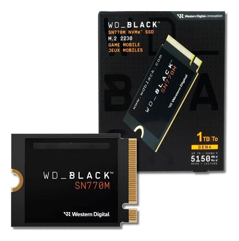 Ssd Wd Black 1tb em Promoção no Magazine Luiza